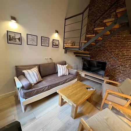 Loft 3 11 De Abril Apartamento Bahía Blanca Exterior foto